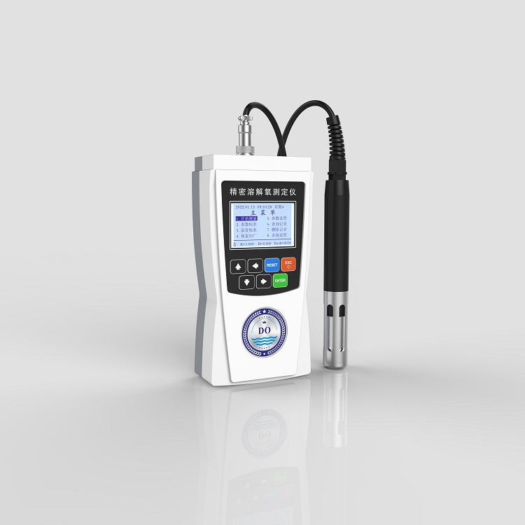便携式荧光法溶解氧测定仪  型号：H17953