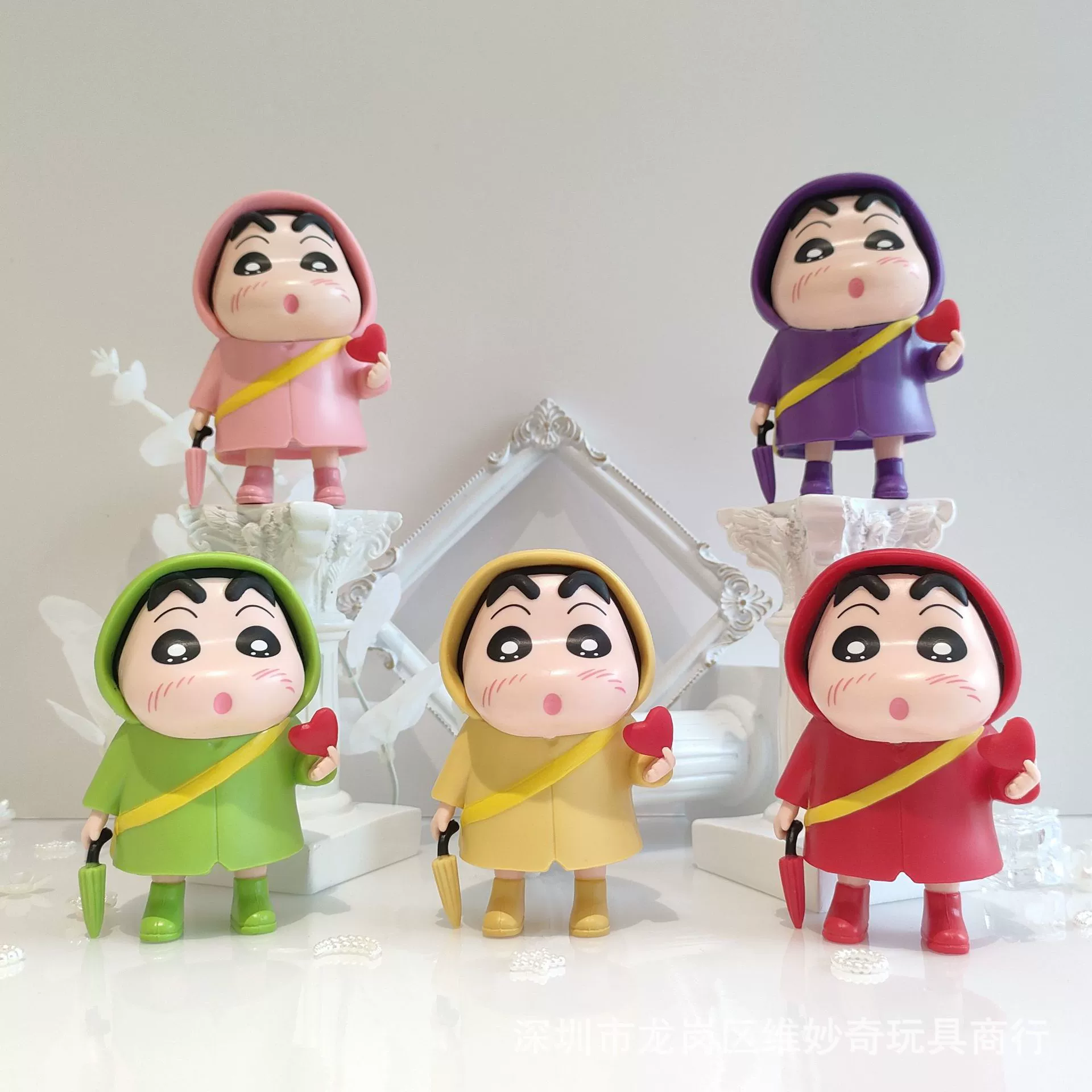 Кукла, минифигурка, игрушка, 100 мм, капсульная игрушка, опт