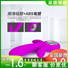 百乐派蒂菈usb充电7频震动5种力度潮水之剑震动棒BI-014603