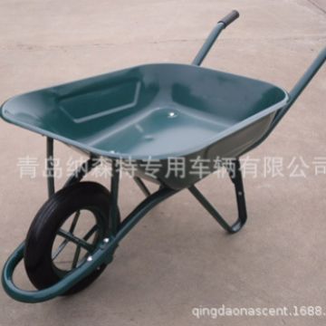 厂家批发工具车搬运独轮车物流快递手推车 农用工地人力小推车