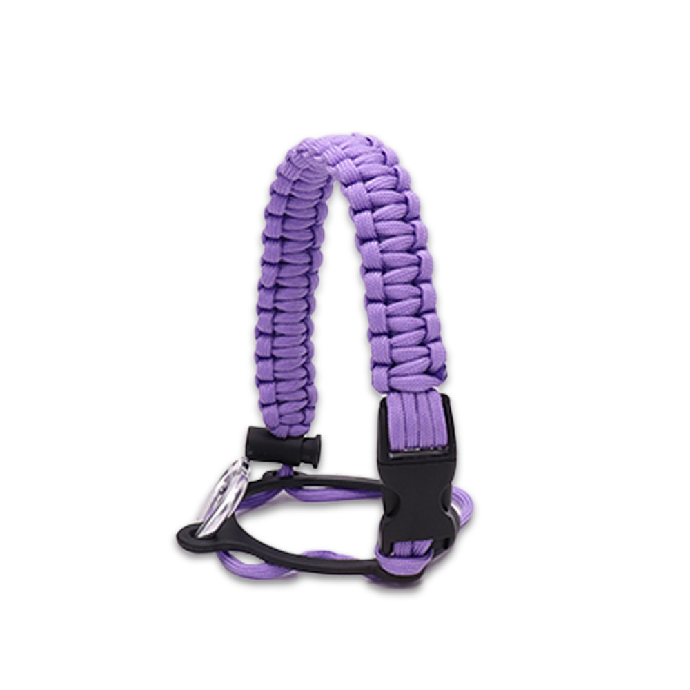 Amazon hidro frasco taza de cuerda taza de agua cuerda de transporte hervidor de agua correa portátil Boca Grande espacio olla cuerda portátil