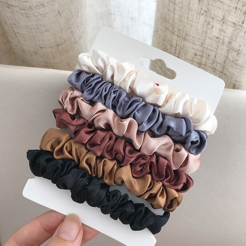Brand universal hair rope