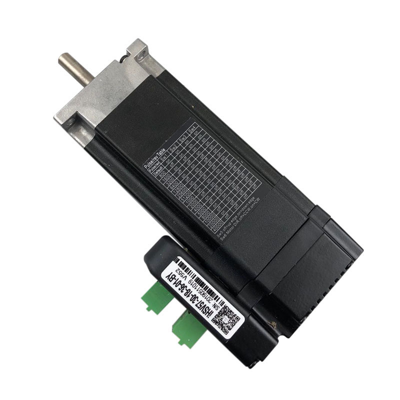 180W一体化交流伺服电机 驱动器套装IHSV5 7-30-18-36 电压36V