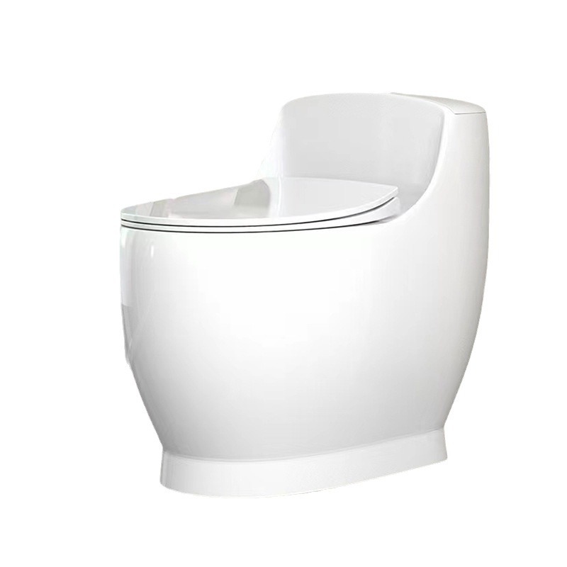 Inodoro inodoro hogar de gran diámetro ultra-grande sifón mudo desodorante ahorro de agua pequeño apartamento inodoro de una pieza image 7