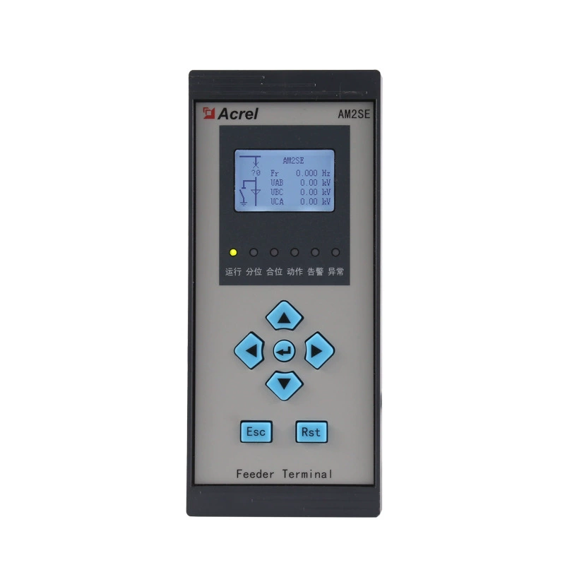 Устройство защиты микрокомпьютера серии Ankeri AM2SE для кольцевой сети, трехступенчатая защита от перегрузки по току, производители