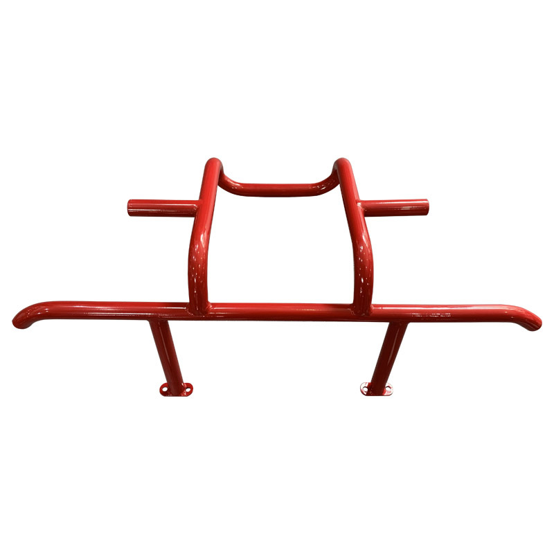 customized automobile Cradle Bumper finished product Bracket customized elbow welding Frame engine Bumper