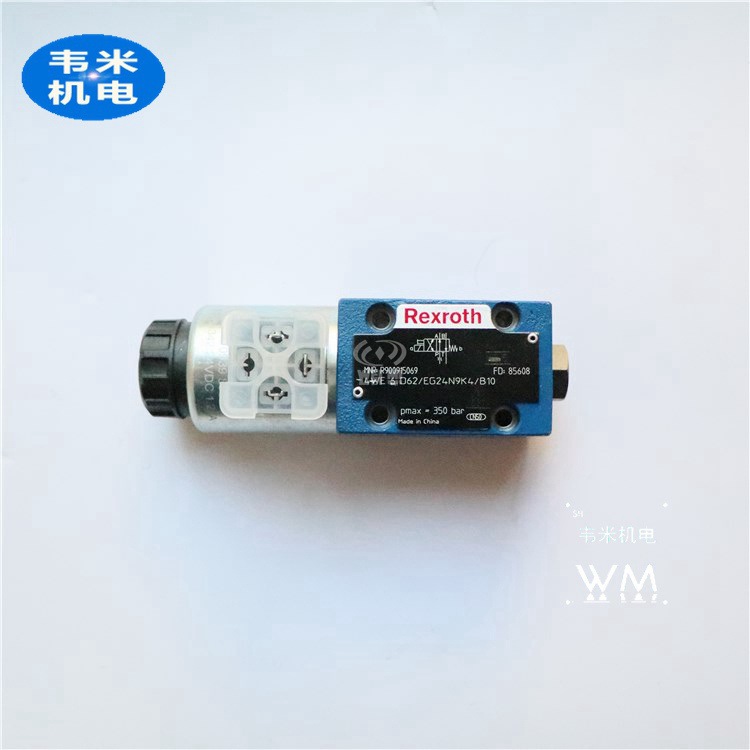 4WE6D62EG24N9K4B10 REXROTH電磁閥