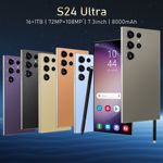 S24Ultra手机高端原装新款智能全新未拆封曲面屏市场跨境热销触屏