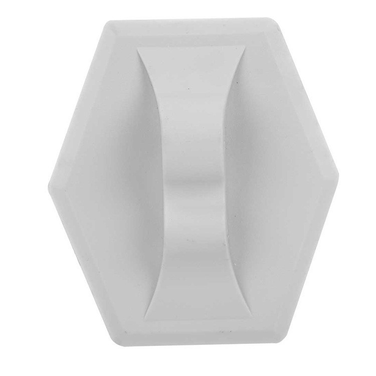 요트 두꺼운 하드 육각형 로프 버클 매달린 링 충전 보트 풍선 오크 낚시 보트 카약 요트 액세서리