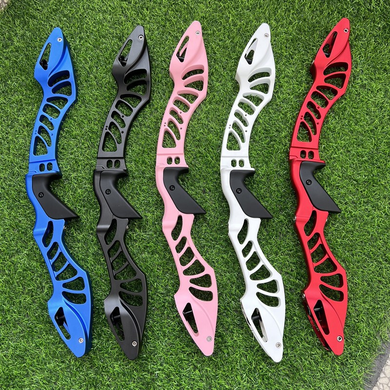 Home-made hoyt Apocalypse Bow Handle Junxing 2nd Generation Junqi hoyt Apocalypse Bow Handle Full cnc Re-engraving Manufacturing