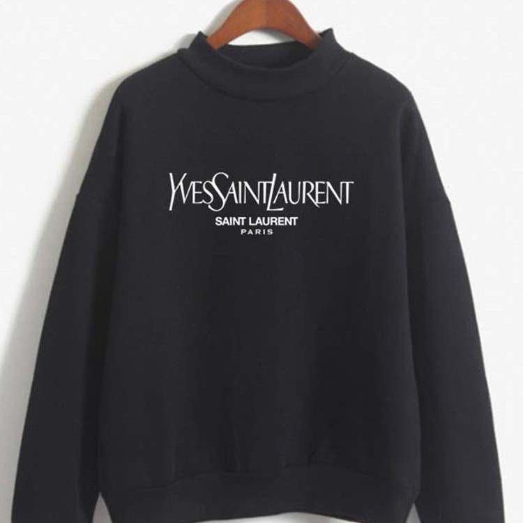 2024 New Loose Spring and Autumn Hot-Selling Cross-Border Fashion and Comfortable Women's Round Neck Sweatshirt