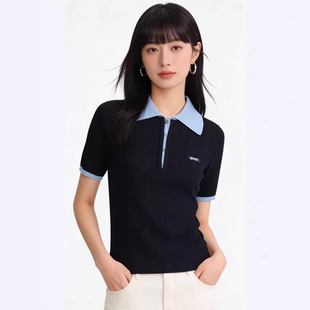 ��**Ů�b�̈�ͬ��2026�ļ���Ʒͨ�ں��sײɫPolo�I����ᘿ���
