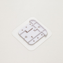 免打孔浴室洗手间墙壁防水卷纸架吹风机架专用无痕贴配件粘钩收纳