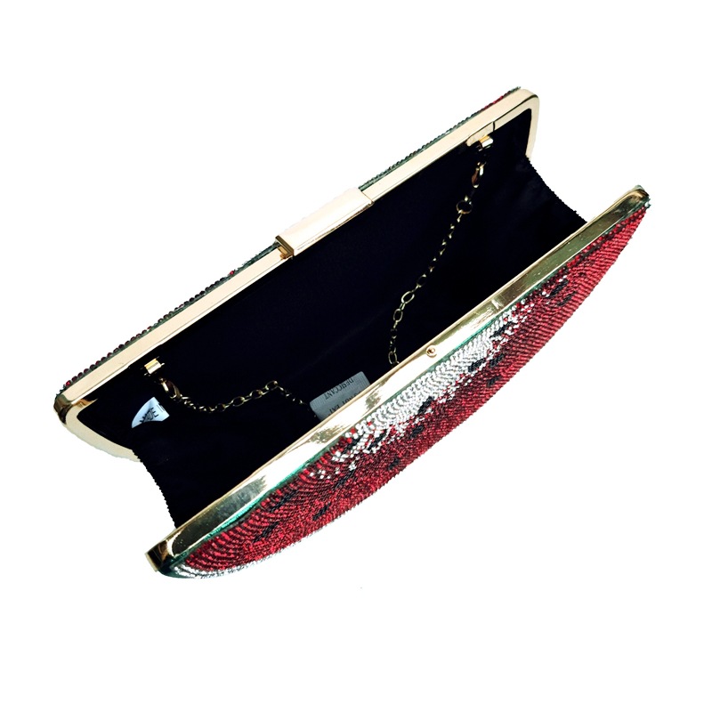 Pochette da donna con strass per cerimonie_voghion.com