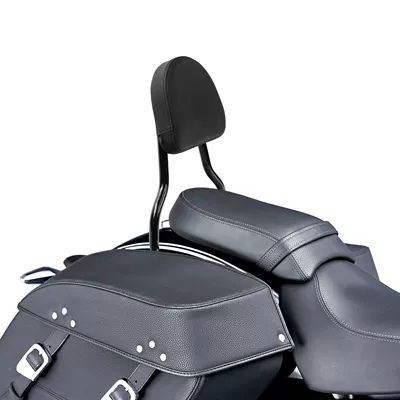 Motorcycle accessories suitable for BMW R18 modified rear backrest rear seat cushion passenger backpack