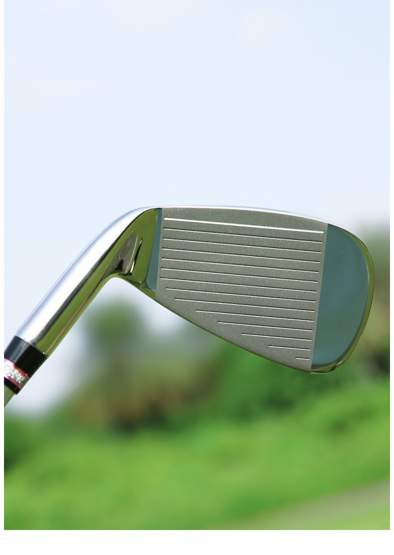 Bộ gậy golf thiếu niên PGM chứng nhận R&A USGA dành cho bé gái – hợp kim titan — 14 thanh carbon cao 168-175cm, 14 thanh carbon cao 160-168cm, 14 thanh carbon cao 152-160cm, 14 thanh carbon cao 145-152cm chi tiết 21