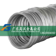 批耐高温TC4钛合金丝 耐腐蚀TC4钛线 TC4钛合金挂具丝