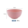 Wheat Bowl—Pink Large