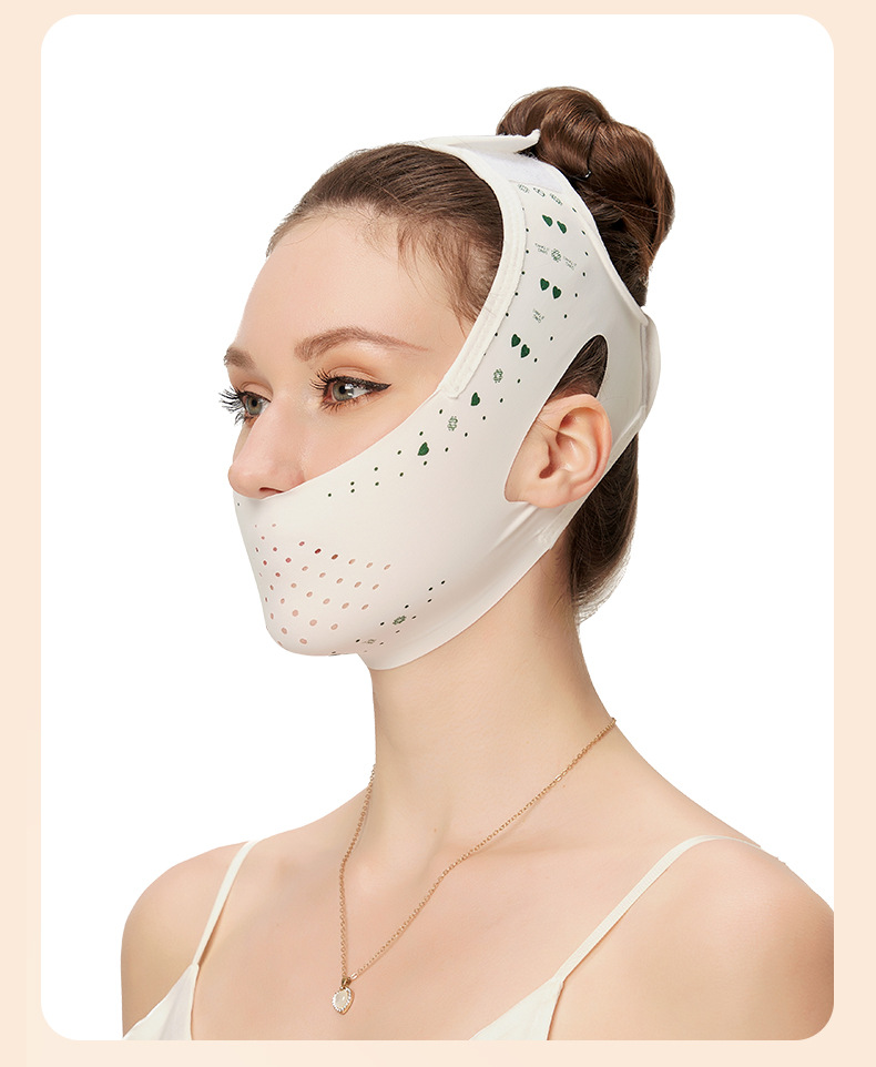 Face Shaping, Frown Line Correcting, Sleep Wrapping, Facial Sculpting, Lifting Mask, Full Face Lifting, Face Slimming Miracle, Tightening Facial Mask