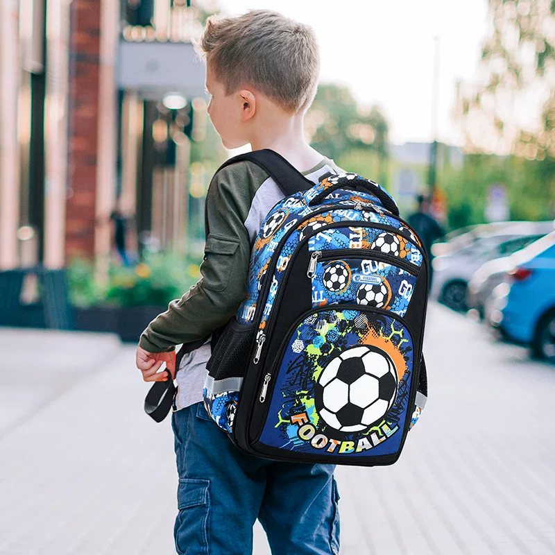 MOK (Cross-border trading), school bag, ultra light backpack, 3-6 years