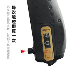 Hand Grip Trainer, Strength Exercise Fitness Equipment, Finger Muscle Adjustment, Counting Grip Trainer