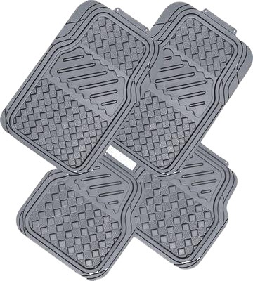 PVC/PE塑料汽车脚垫模具 大包围防滑脚垫模具 TPR汽车脚垫模具