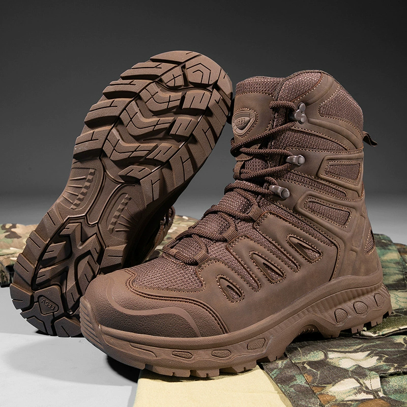 (Cross-border trading), Martens, tactics non-slip wear-resistant climbing boots for training, plus size, American style