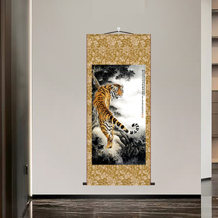 老虎國畫圖片- 海量高清老虎國畫圖片大全- 阿里巴巴