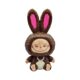 Cross-Border New Products 6 Labubu Series Lily Rabbit Town Hand-Made Models, Dolls, Toys and Peripheral Small Ornaments