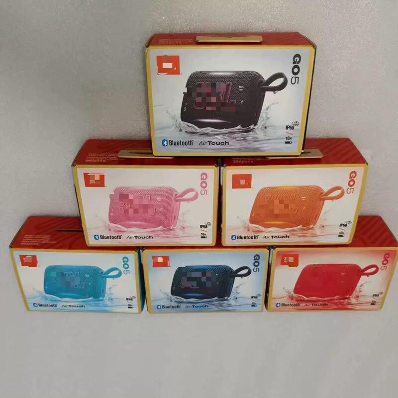 JB.L GO5 5th Gen Bluetooth Speaker Portable Outdoor Waterproof JB.L GO5 5th Gen Bluetooth Speaker Portable Outdoor Waterproof