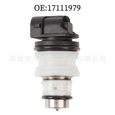 Fuel injector 17111979 is suitable for Chevrolet Opel FJ10580 17113277 (Oil pump, nozzle)