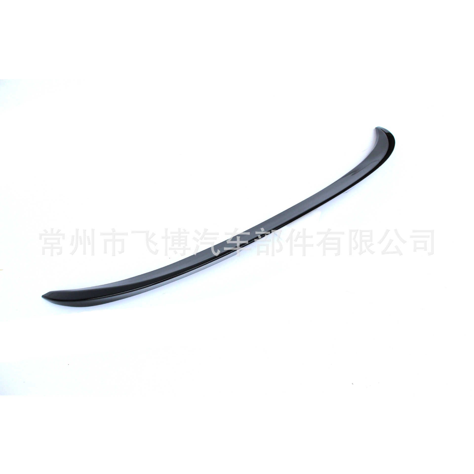 Chevrolet 12 to 19 Models Malibu Modification Special Rear Wing No-Drill New Malibu Modification Rear Wing Spoiler Sticker