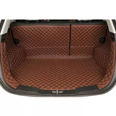 Tail Trunk Mat, Trunk Mat