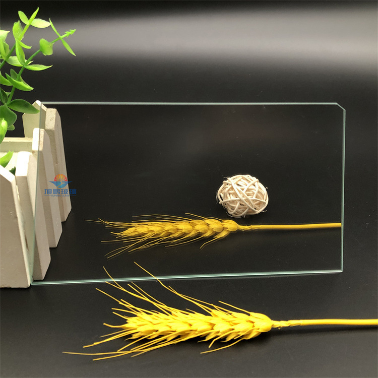 High-permeability holographic semi-reflective reflector display glass small teleprompter glass panel High-permeability holographic semi-reflective reflector display glass small teleprompter glass panel