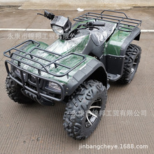 ATV 鑫源250cc水差速轴传动 龙鼎 大全地形沙滩车越野摩托车