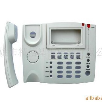 余姚厂家供应电话模具加工注塑塑料模具注塑开磨设计注塑模具