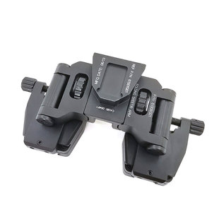 Sotac-Gear Binocular Night Vision Goggles Bracket Head Protection Sotac-Gear Aluminum Adult Other 50