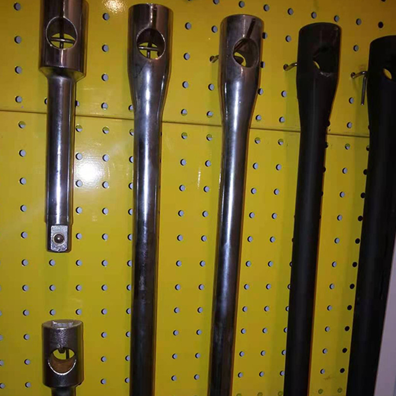 厂家现货加力杆撬棍铬钒钢加粗撬棒加力杆汽车维修配件加力杆批发