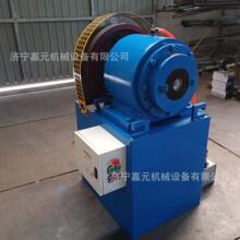 不锈钢管自动锥度缩管机 铁管铜管缩尖机 金属座椅腿缩口成型机