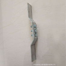 断接卡 断线卡紧固件 热镀锌扁钢引下线断接卡测试点M16GB5-76