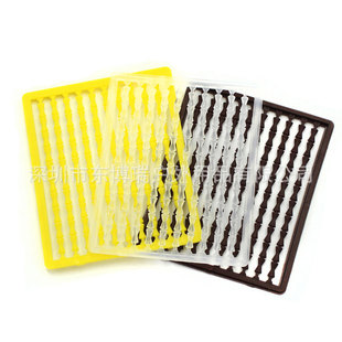 �WʽួM����͸��ɫ�������~�����DƬ��Ƭ�W�Boilie Bait Stops