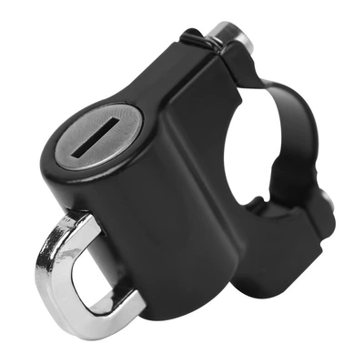 helmet hook, Motorcycle Lock