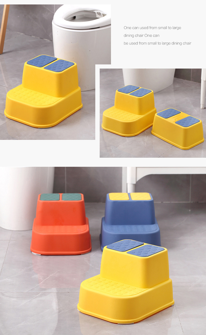 儿童双层垫脚凳