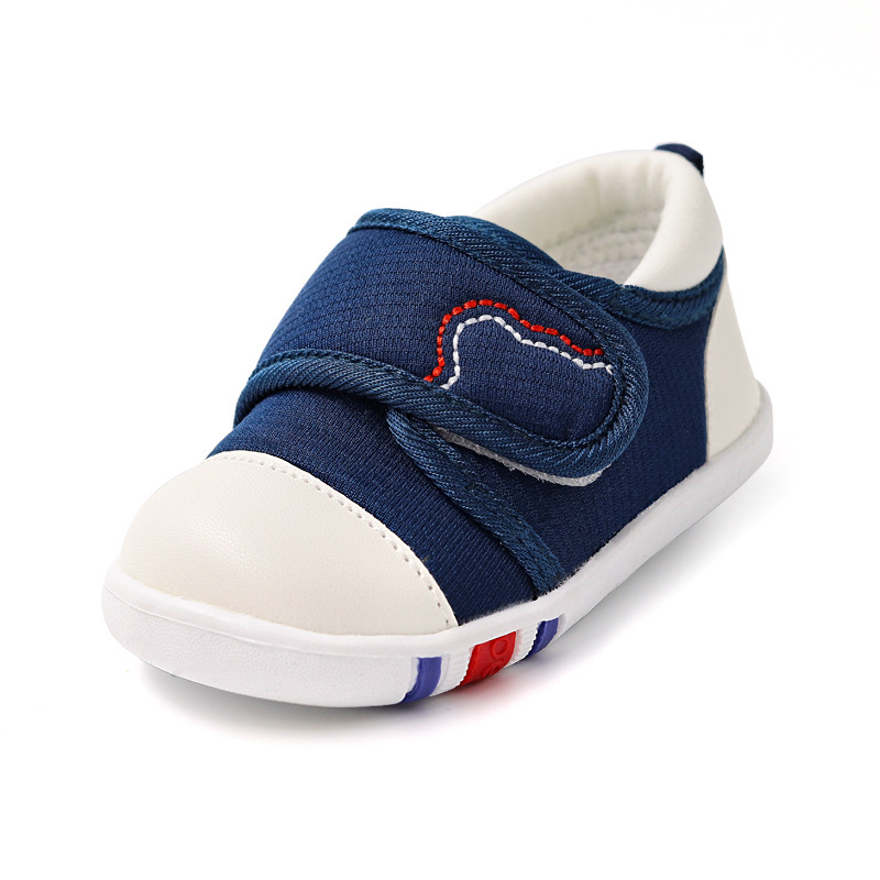 Zapatos para niños pequeños, zapatos para bebés, modelos de primavera y otoño, zapatos para bebés, suela suave, dibujos animados antideslizantes, 0 1 año, 3 zapatos para niños 2