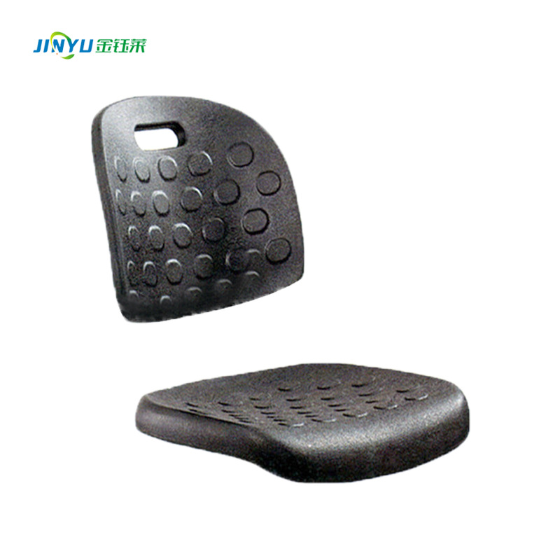 直销聚氨酯自结皮发泡农机坐垫拖拉机铲车叉车PU发泡座椅垫