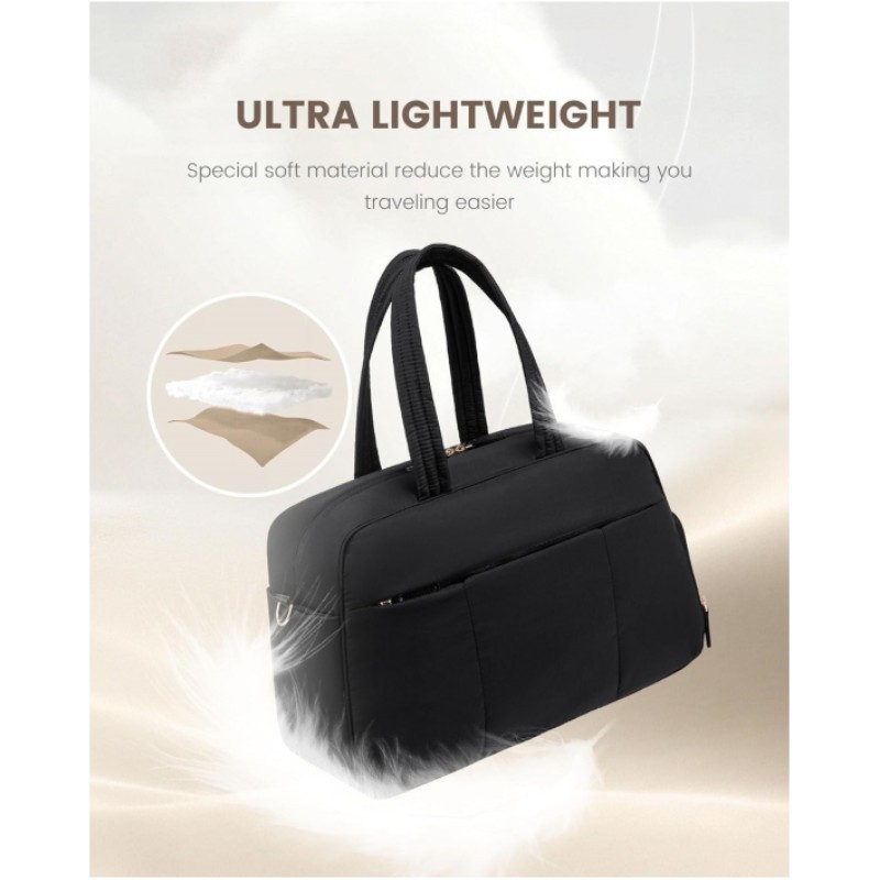 Luggage belt bag for traveling