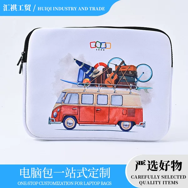Carefully Selected Creative Business-Style Laptop Bag, Universal Tablet Storage Bag, Durable Laptop Protective Case