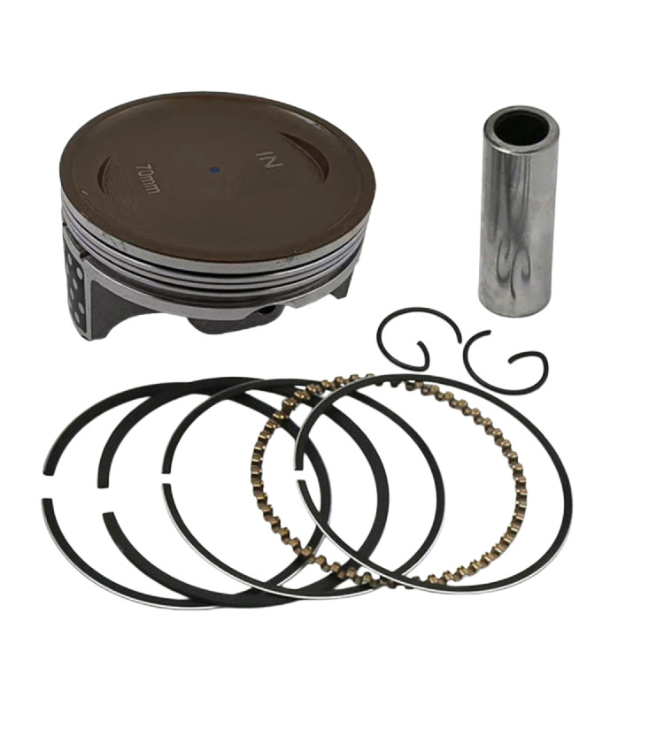 Motorcycle Cylinder Kit Suitable for Honda Xr150L Cbf150, 233Cc Cbf220 Cylinder Piston 70mm