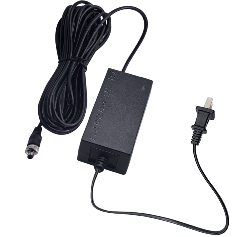 Aviation Two-Pin, Three-Pin, Four-Pin Dual-Output 12.6V3A17V2.6A9V5A5V5A7A Power Adapter