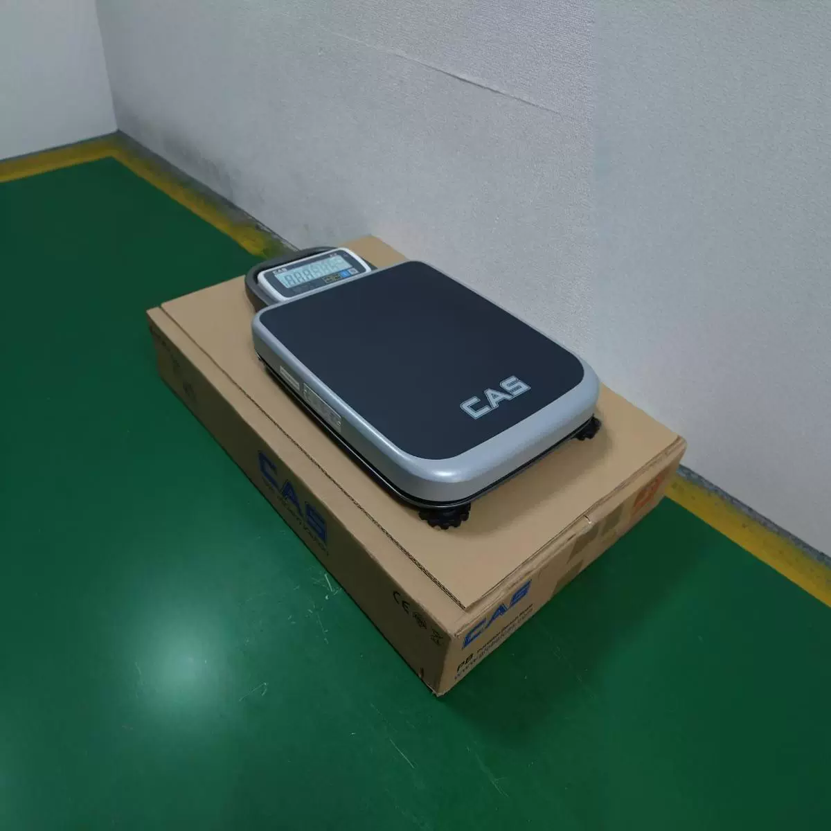 Корея CAS Kais PB-150 200 60 30 электронные настольные весы портативные ручные весы логистические экспресс-весы